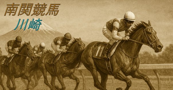 うま 第60回 関東オークス | 関東オークス JpnII 6/12(水) 川崎競馬