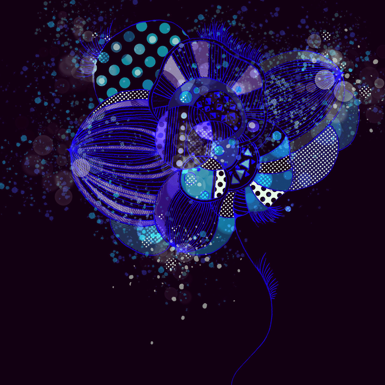 0192 雨花 Orange Berry Note
