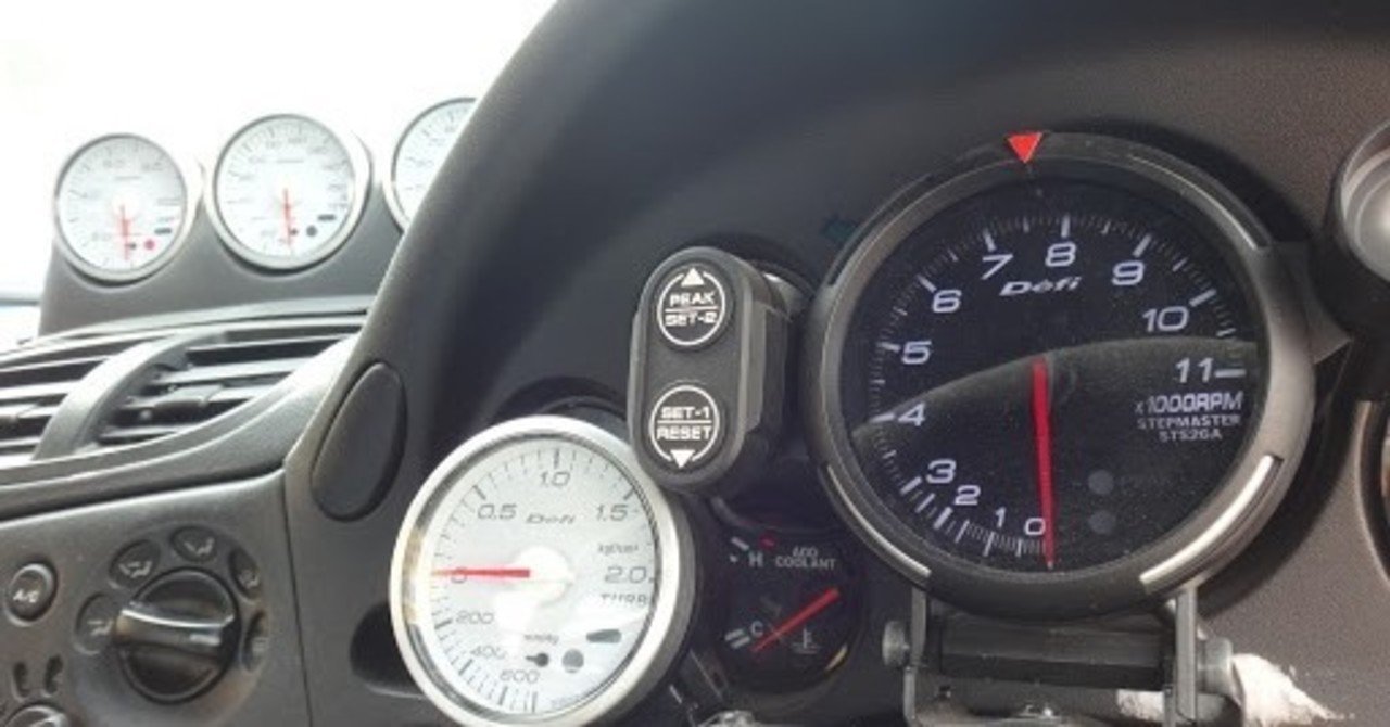 車内のドレスアップアイテム 追加メーター 各種タイプの特徴やメリットはいくつ知ってる エアロたけし Note