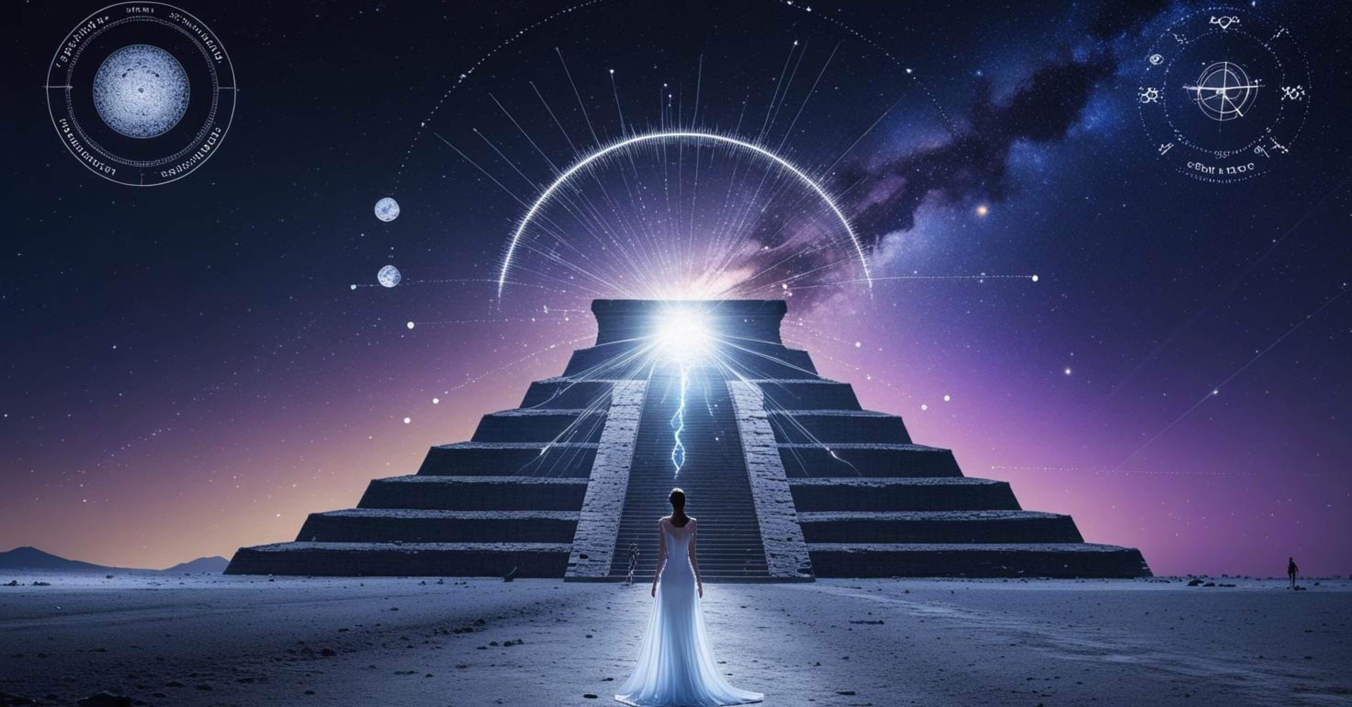 🔓魂文明 × 封印解除【第1章①】──レムリアからはじまる“転写の歴史