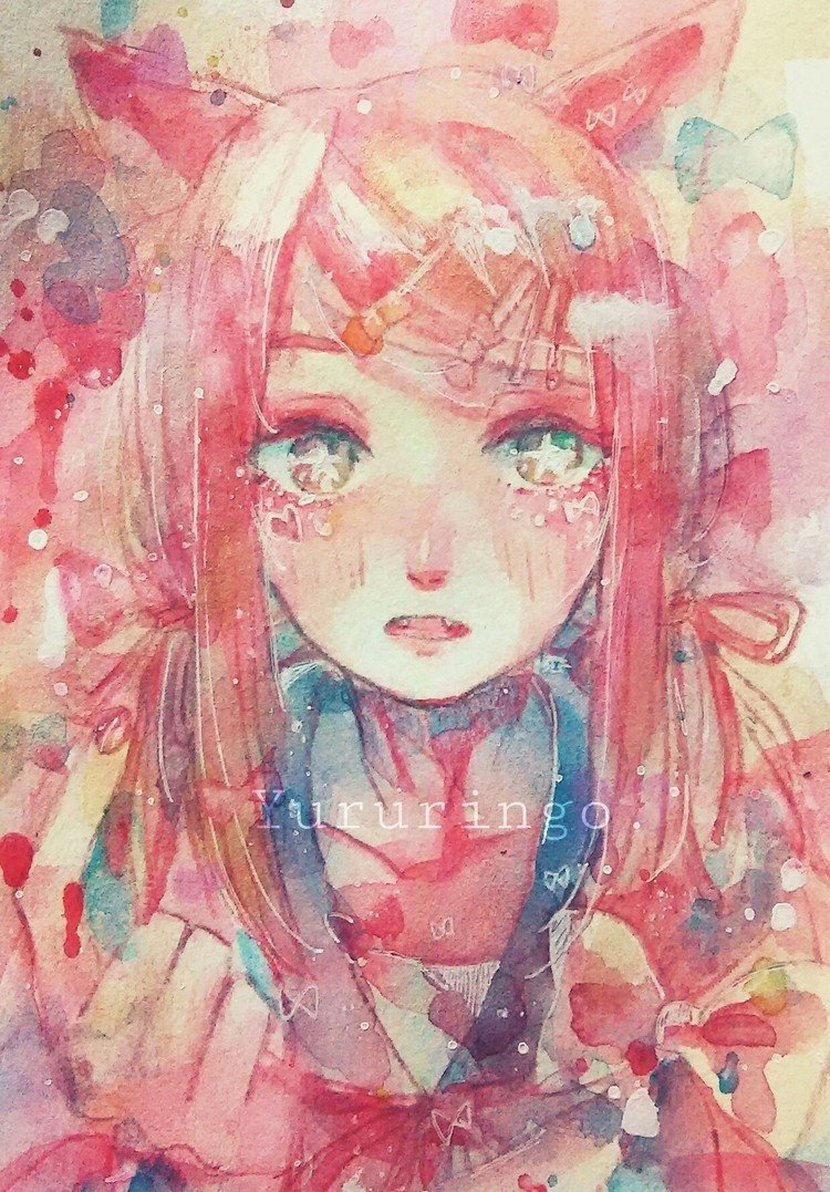 うちの子 15 10 オカユウリ Note