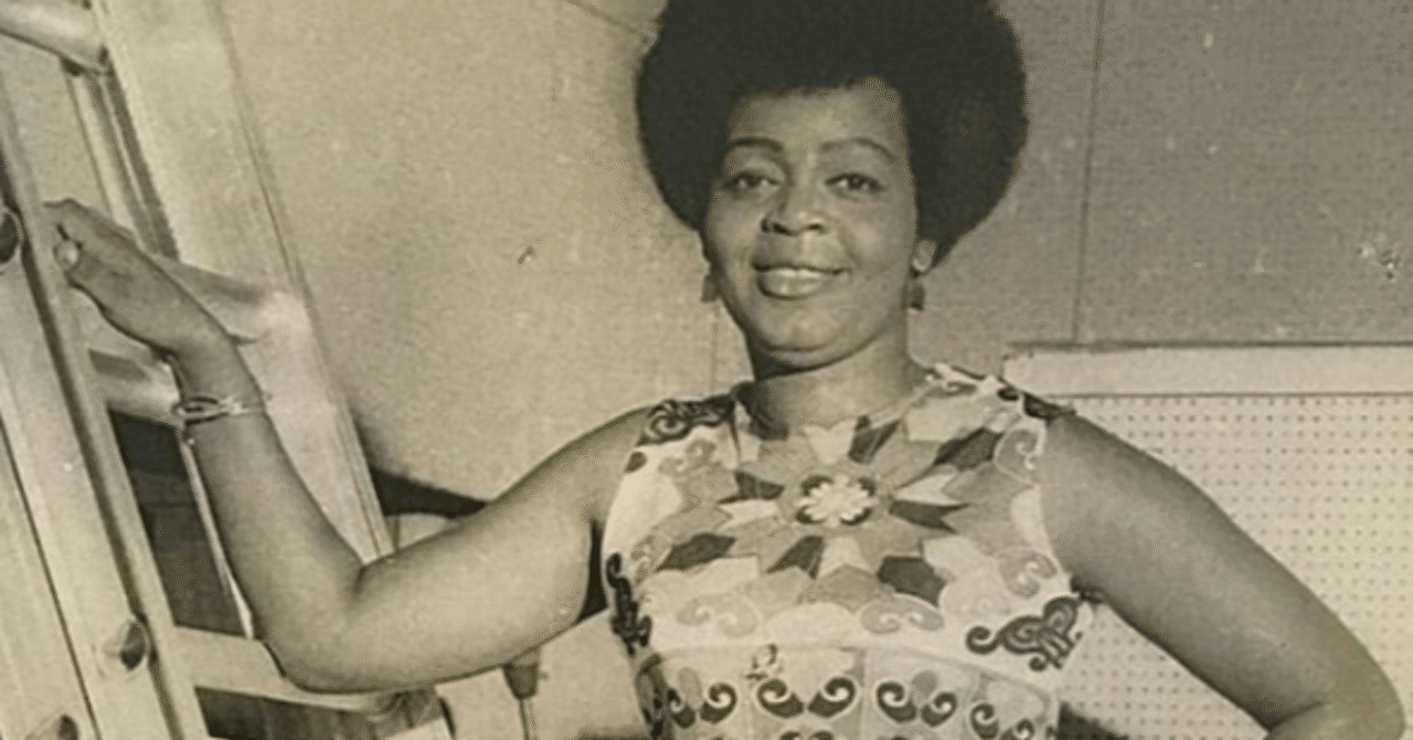 2025-08-06】すきなJAMAICAの女性シンガーについて｜RUMBABOX1965