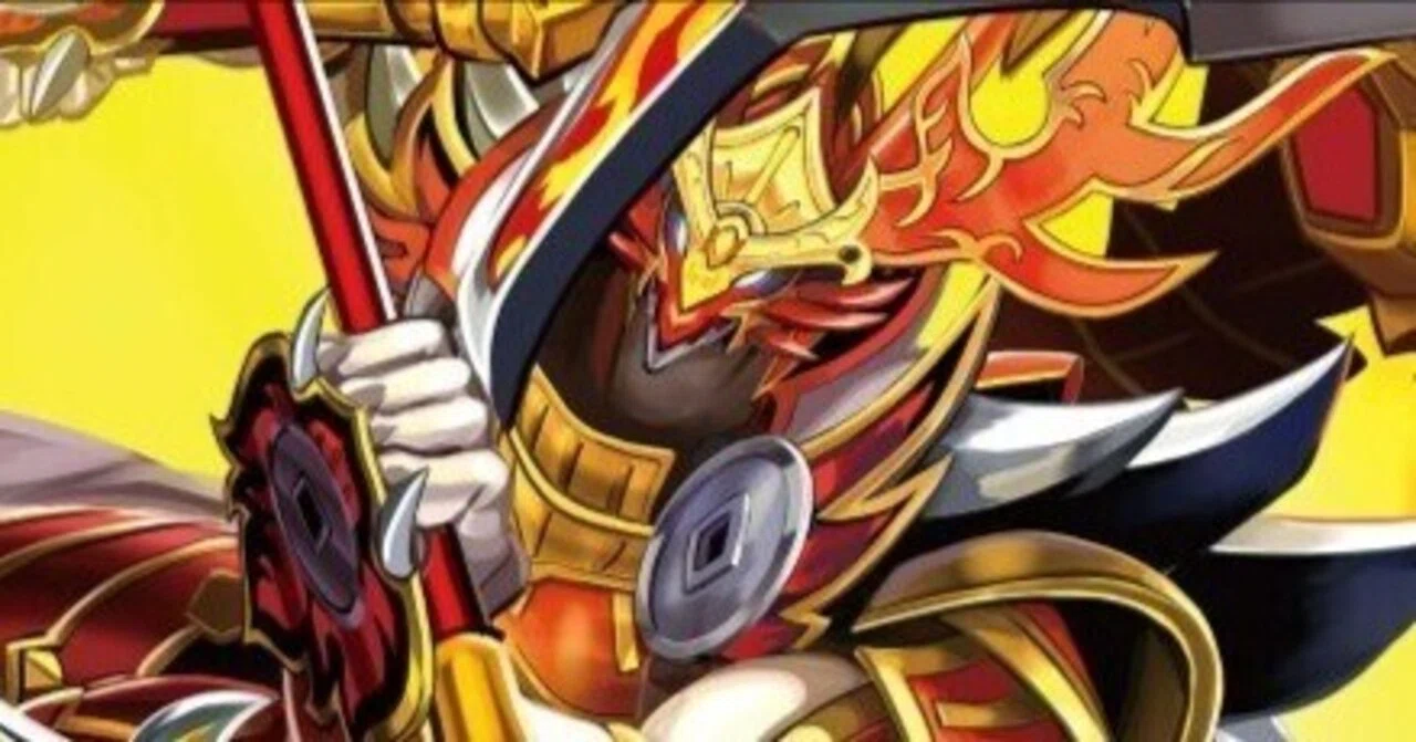 天地転世期] 烈火軸武竜｜Rily:A