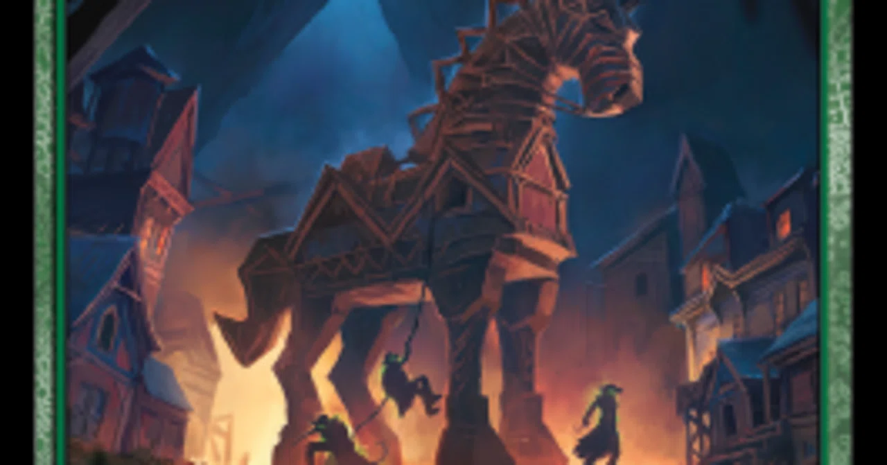 MTGアリーナBO1スタン】ナヤ密輸人の驚きコンボ【7月ミシック達成済み