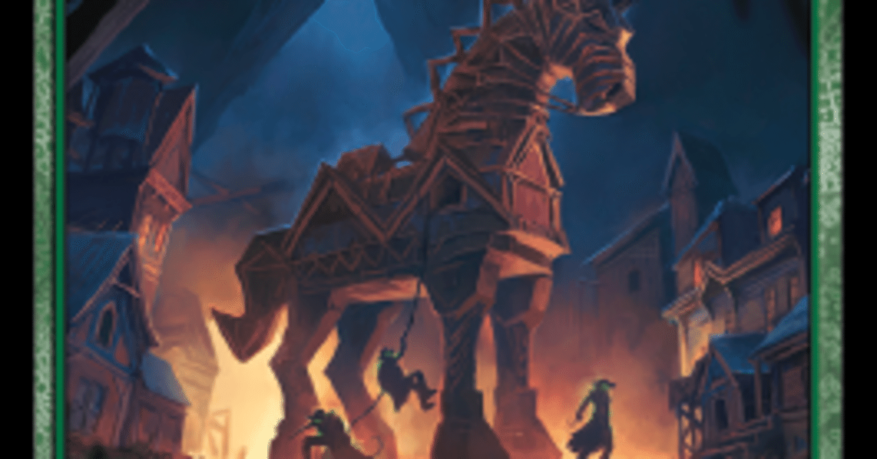 MTGアリーナBO1スタン】ナヤ密輸人の驚きコンボ【7月ミシック達成済み