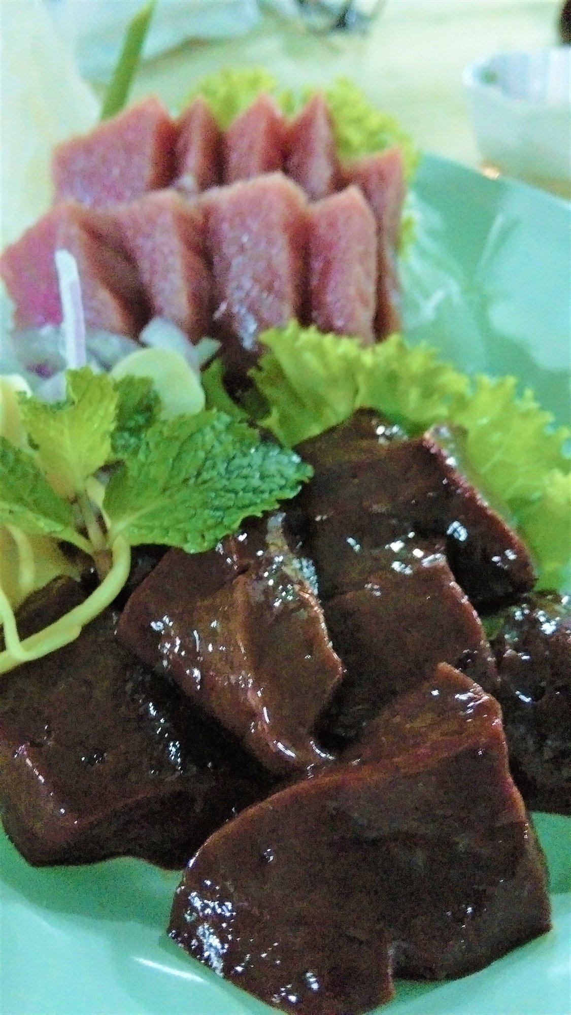 タイ飯 バンコクおすすめレバ刺し その2 生肉料理10 在住歴年が話したい本当のタイと見てきたこととうまい話と Note タイ飯 バンコクおすすめレバ刺し その2 生肉料理10 在住歴年が話したい本当のタイと見てきたこととうまい話と Note