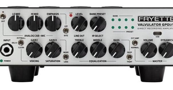 バイタライザー×フルレンジブースター「Providence VITALIZER FB