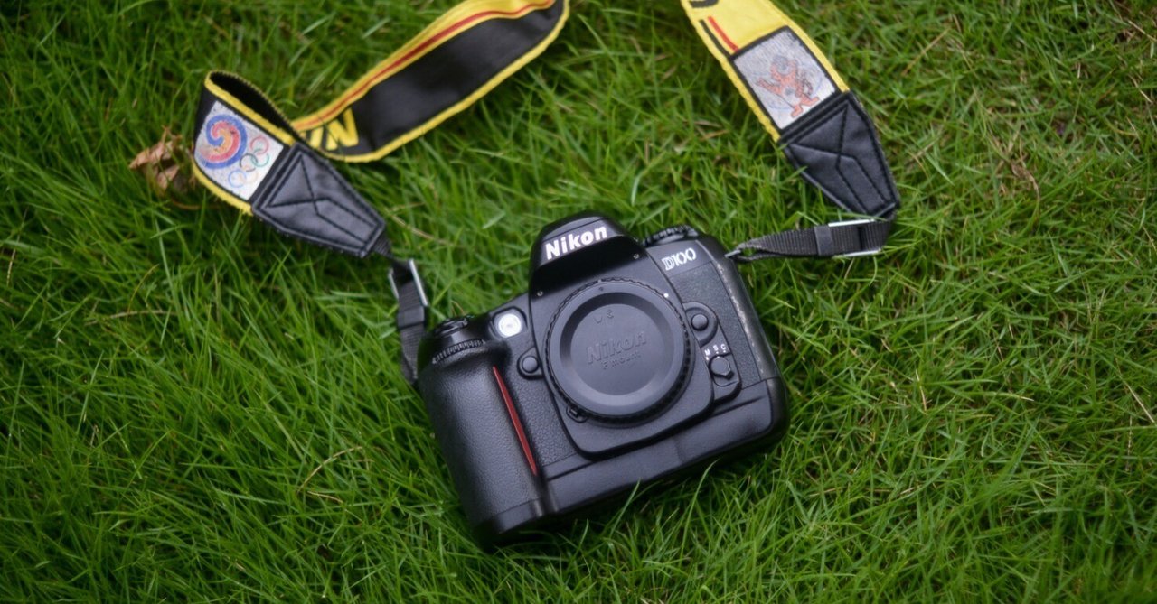 Nikon ニコン D100 Nikon D100 詳細仕様 （By キンタロウ）