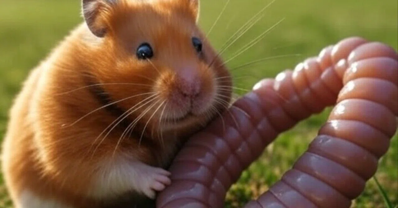 (屮゜Д゜)屮 Humans are creatures with limbs growing out of their intestines ...