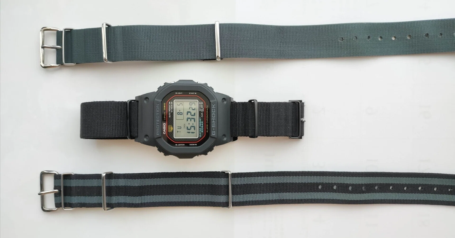 G-SHOCKをプチカスタムして遊んでみる-其の二十｜POLYLOFT