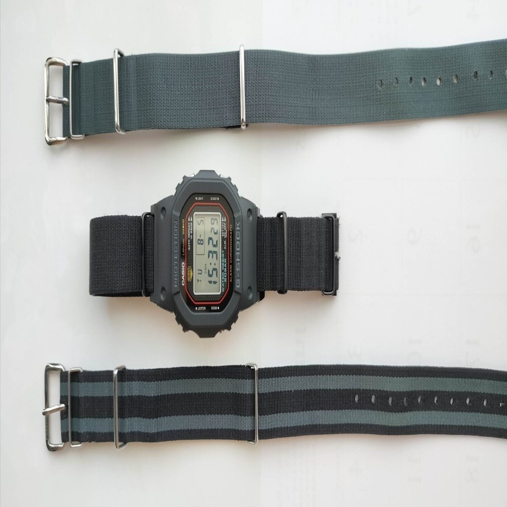 G-SHOCKをプチカスタムして遊んでみる-其の二十｜POLYLOFT