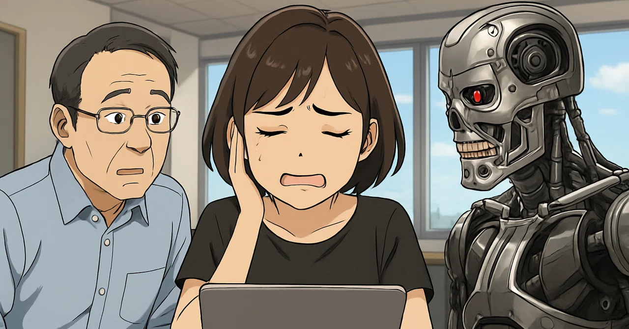 The Reality of 'Make a Flyer with AI. It's Easy, Right?'｜みなちん
