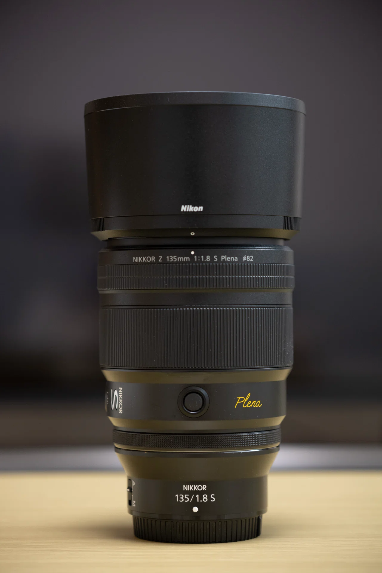 作例あり】Z 135mm f/1.8 S Plena｜むぎ
