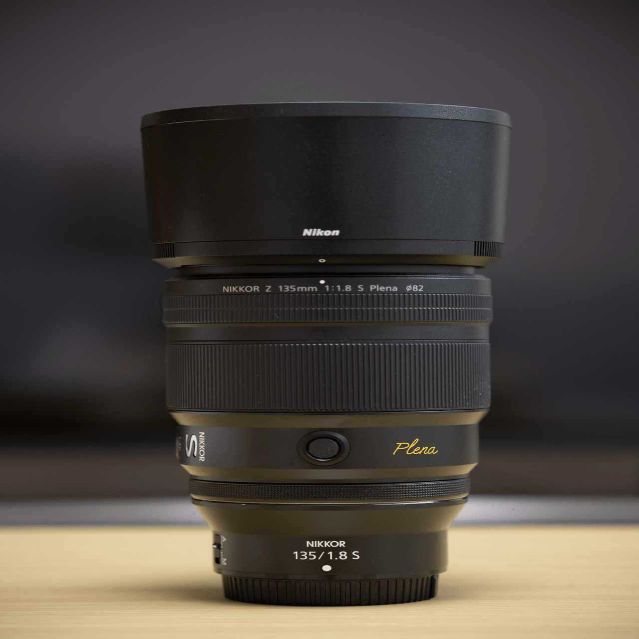 作例あり】Z 135mm f/1.8 S Plena｜むぎ