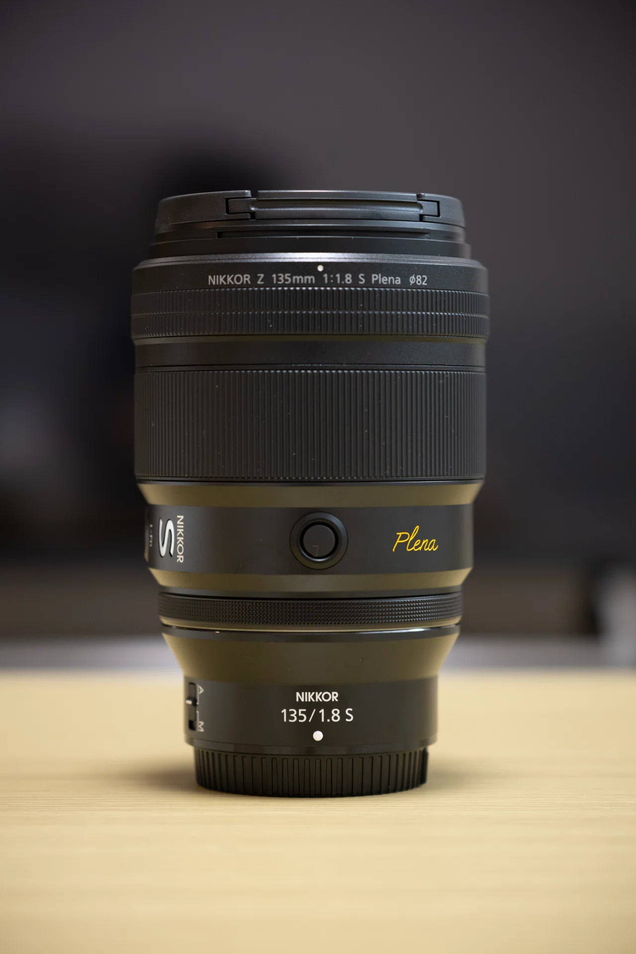 作例あり】Z 135mm f/1.8 S Plena｜むぎ