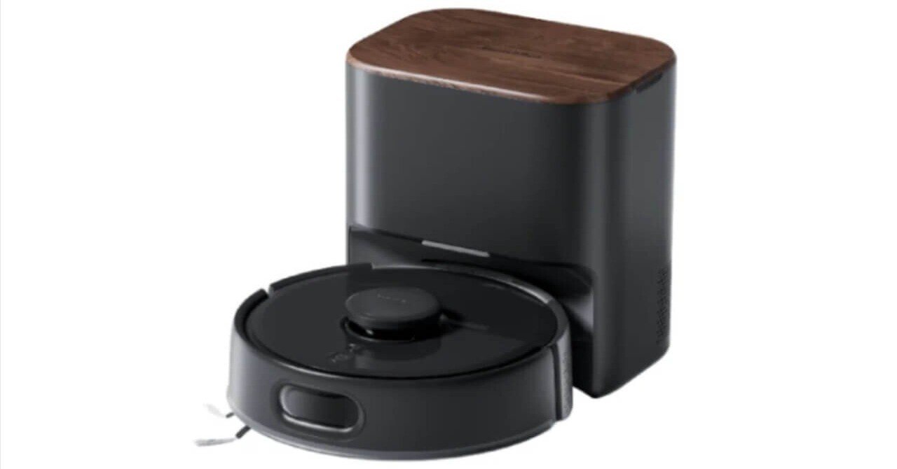 SwitchBot ロボット掃除機 K11+」新色ブラックAmazon予約開始