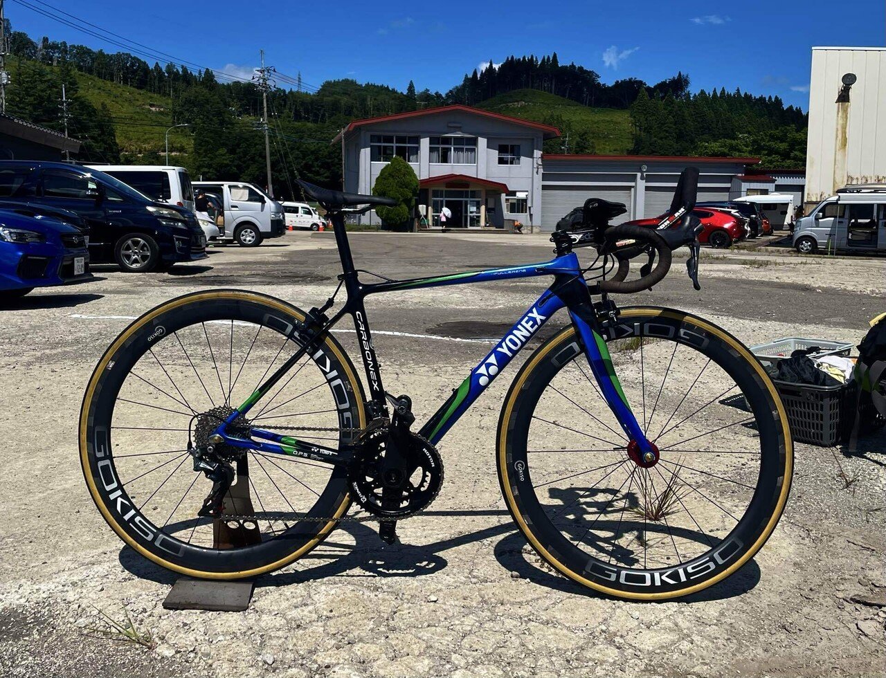 8月2日 第38回 矢島カップ Mt.鳥海バイシクルクラシック［TT