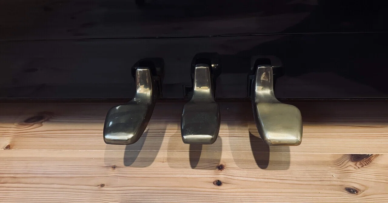 The Pitfalls of the Piano Mute Pedal｜ピアノ調律師の書斎