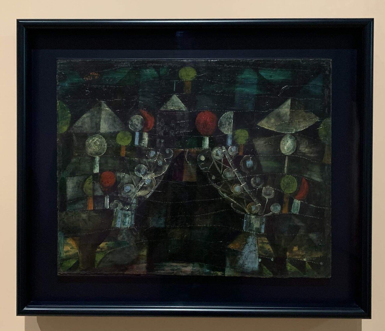 パウル・クレーかわいい王決定戦2025大会【静岡市美術館】｜なすにきび