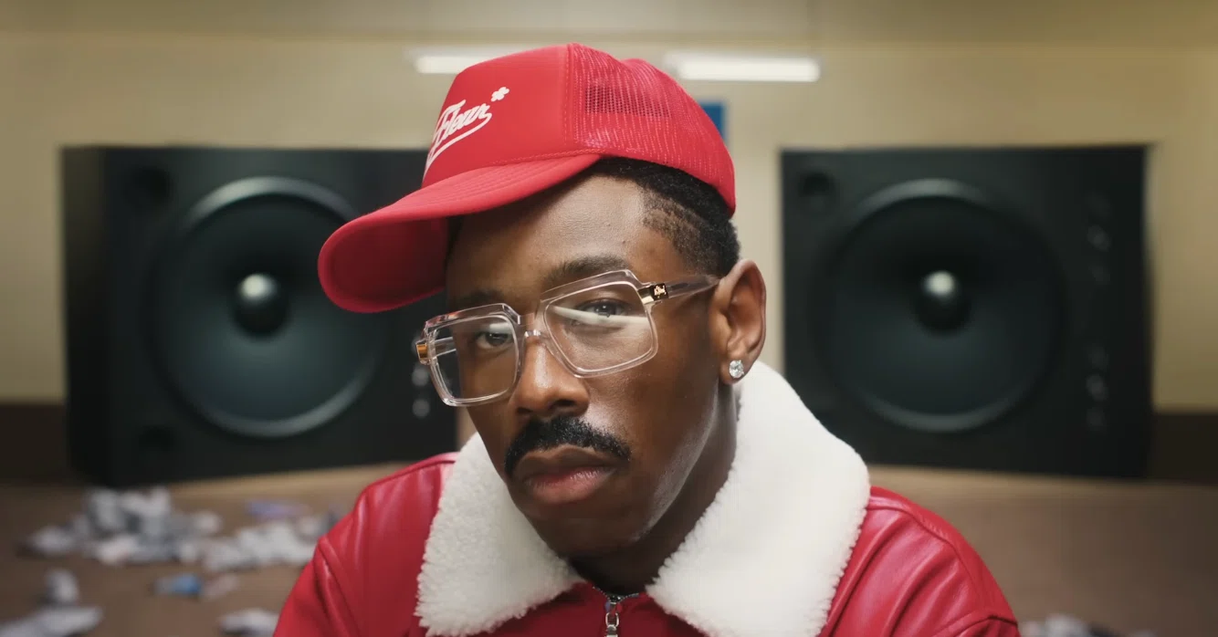 新譜レビュー】Tyler, The Creator『DON'T TAP THE GLASS』｜ひろぴ