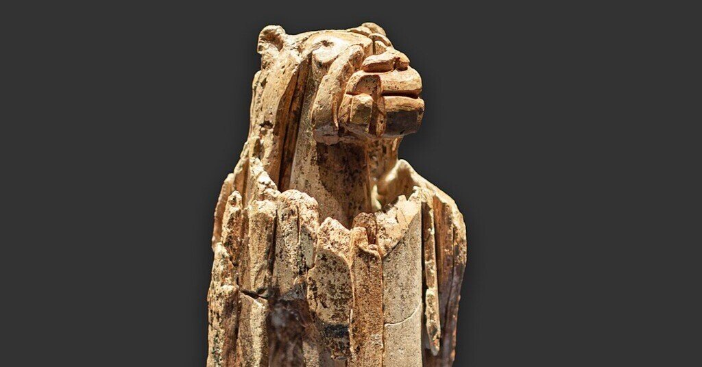 ヨーロッパの洞窟にライオン？世界の古代ライオン像の謎を追う｜造形屋