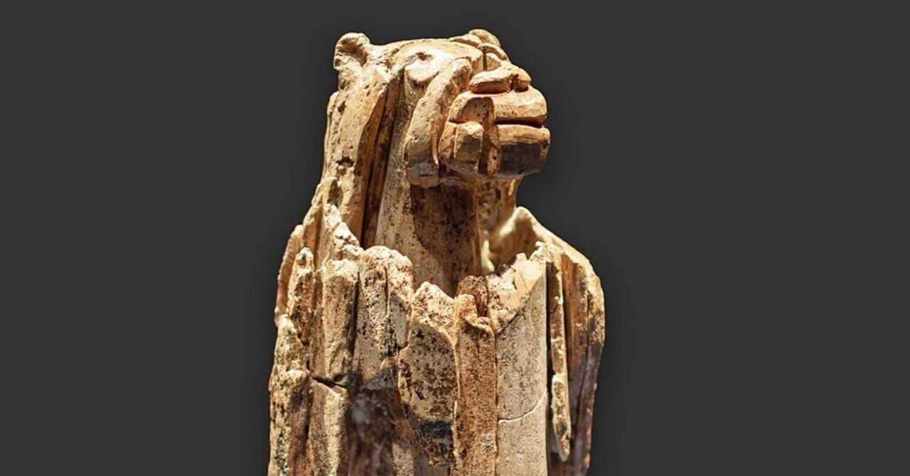 ヨーロッパの洞窟にライオン？世界の古代ライオン像の謎を追う｜造形屋