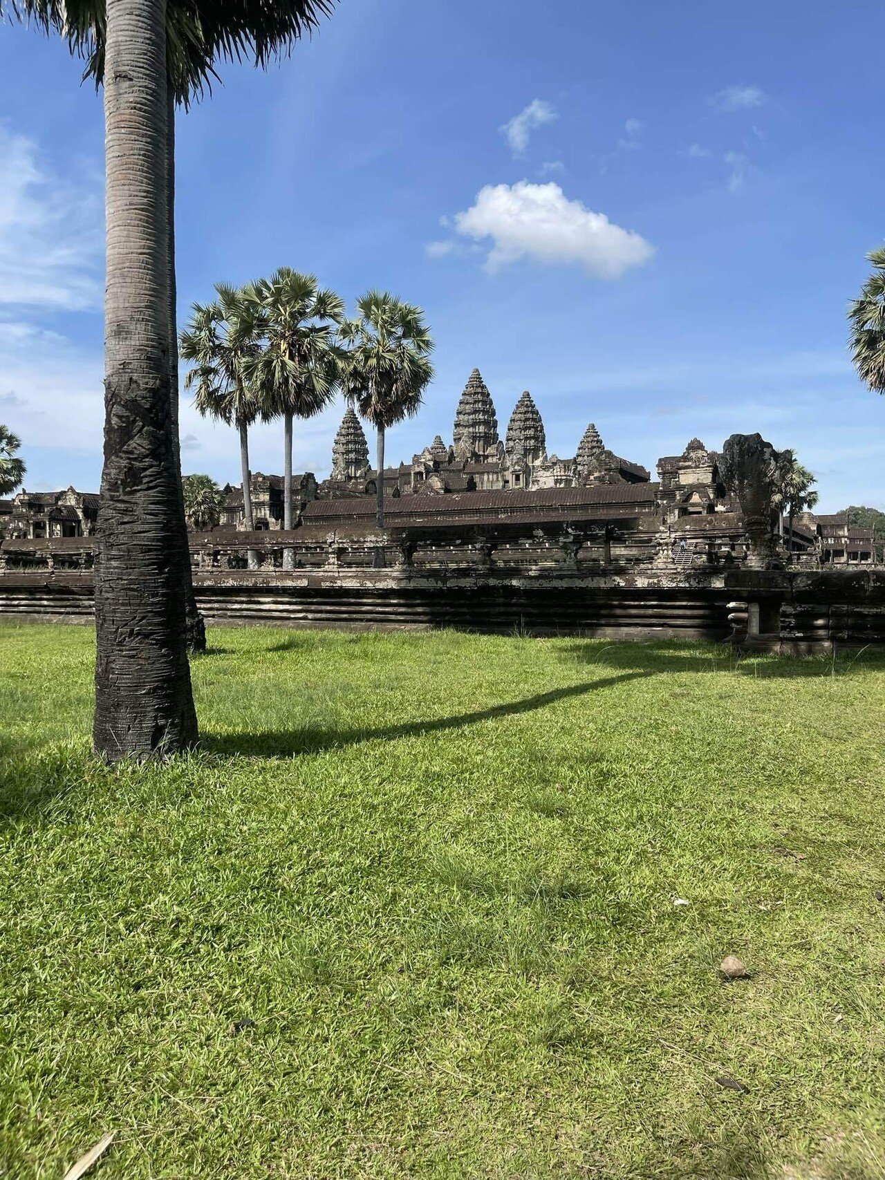 アンコールワットのグリーンシーズン2025年｜プレアヴィヒアガイド