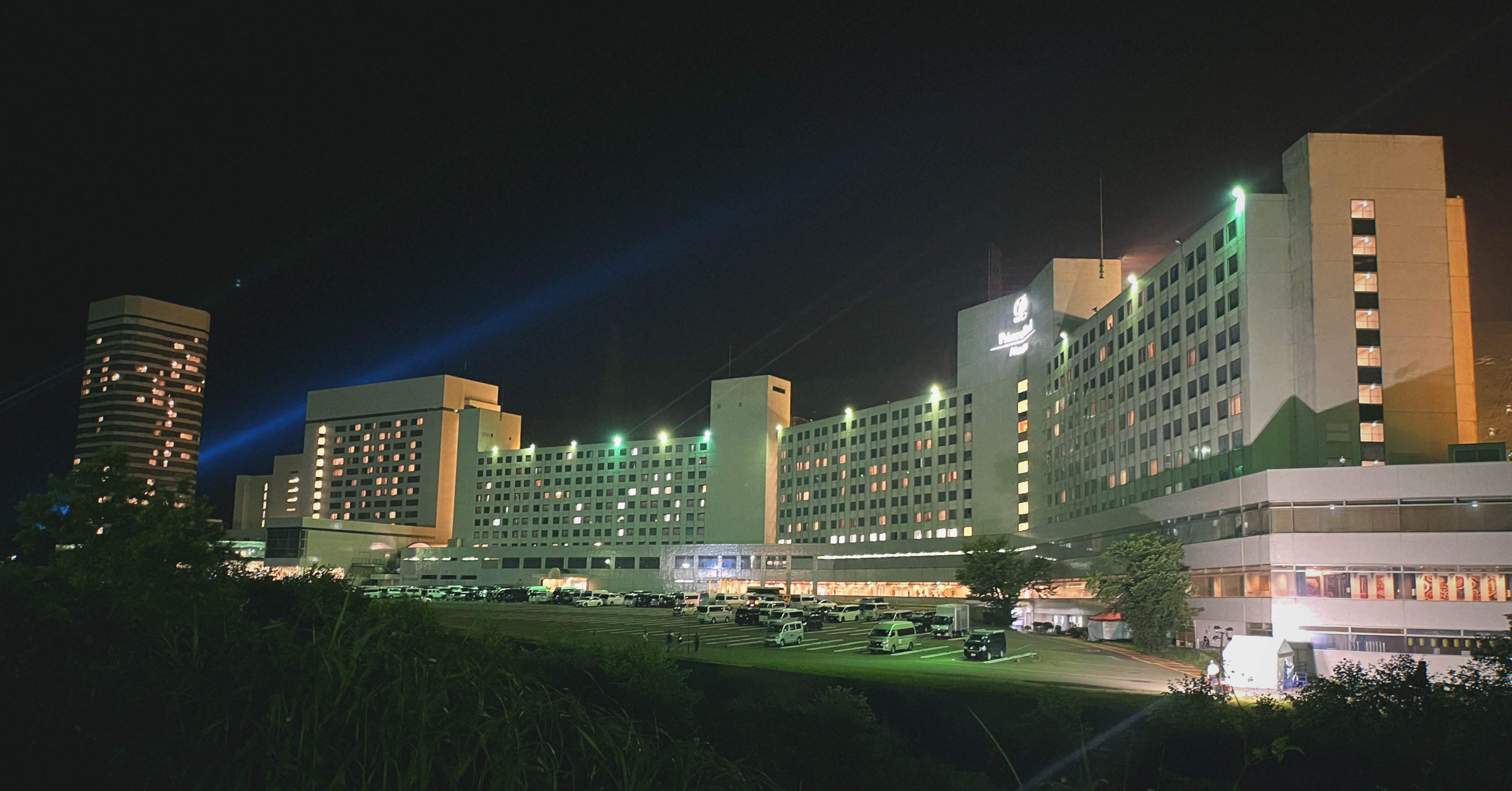 フジロック前夜祭レポ】苗場プリ宿泊で体力温存＆満喫作戦、大成功