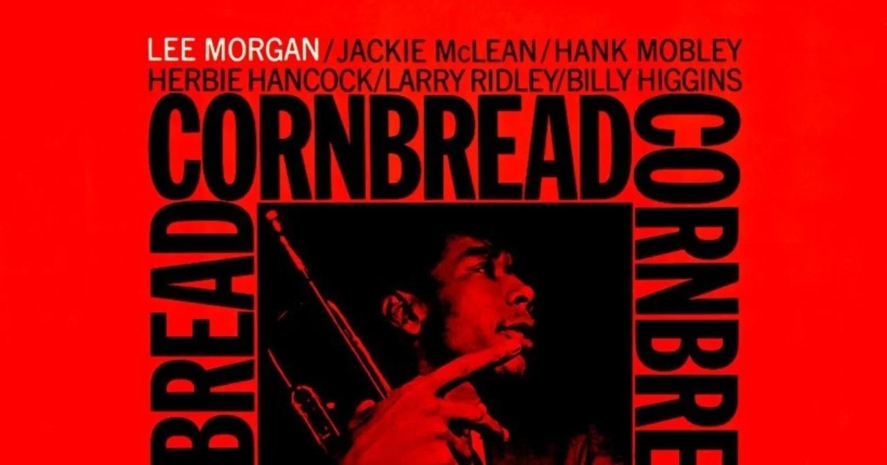 Lee Morgan 'Cornbread'｜戸嶋 久 hisashi toshima