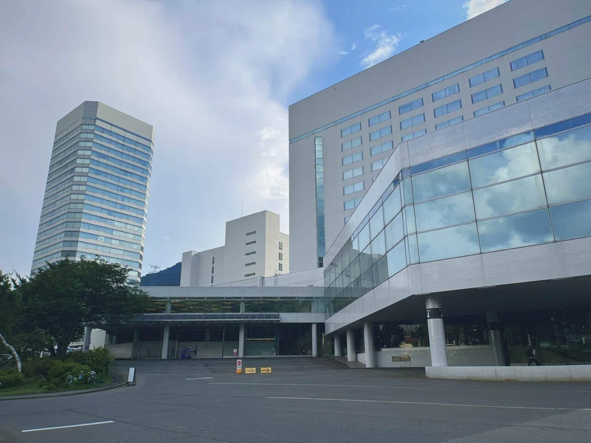 苗場プリンスホテルの写真
