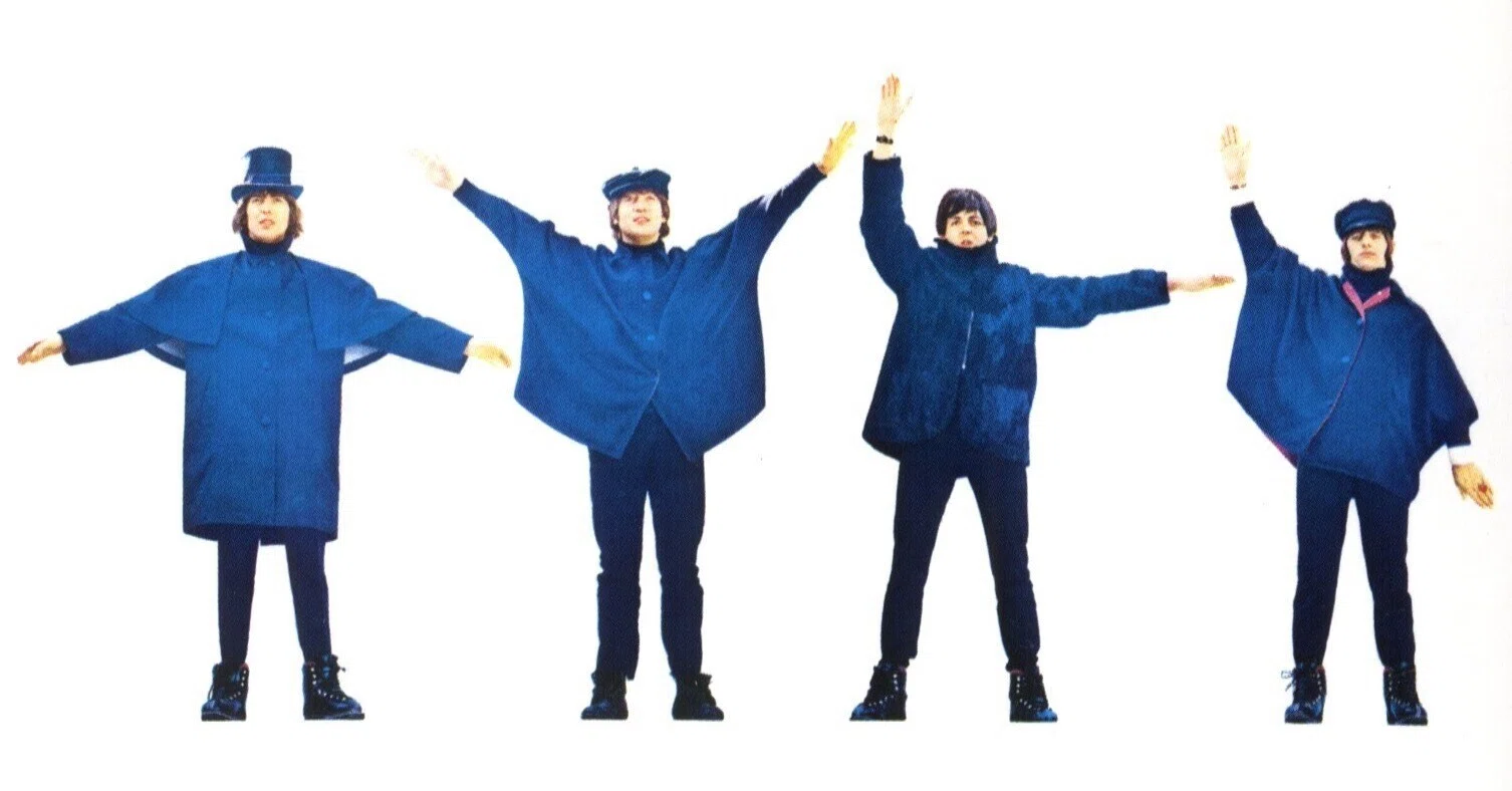The Beatles / Help! (1965)｜no good