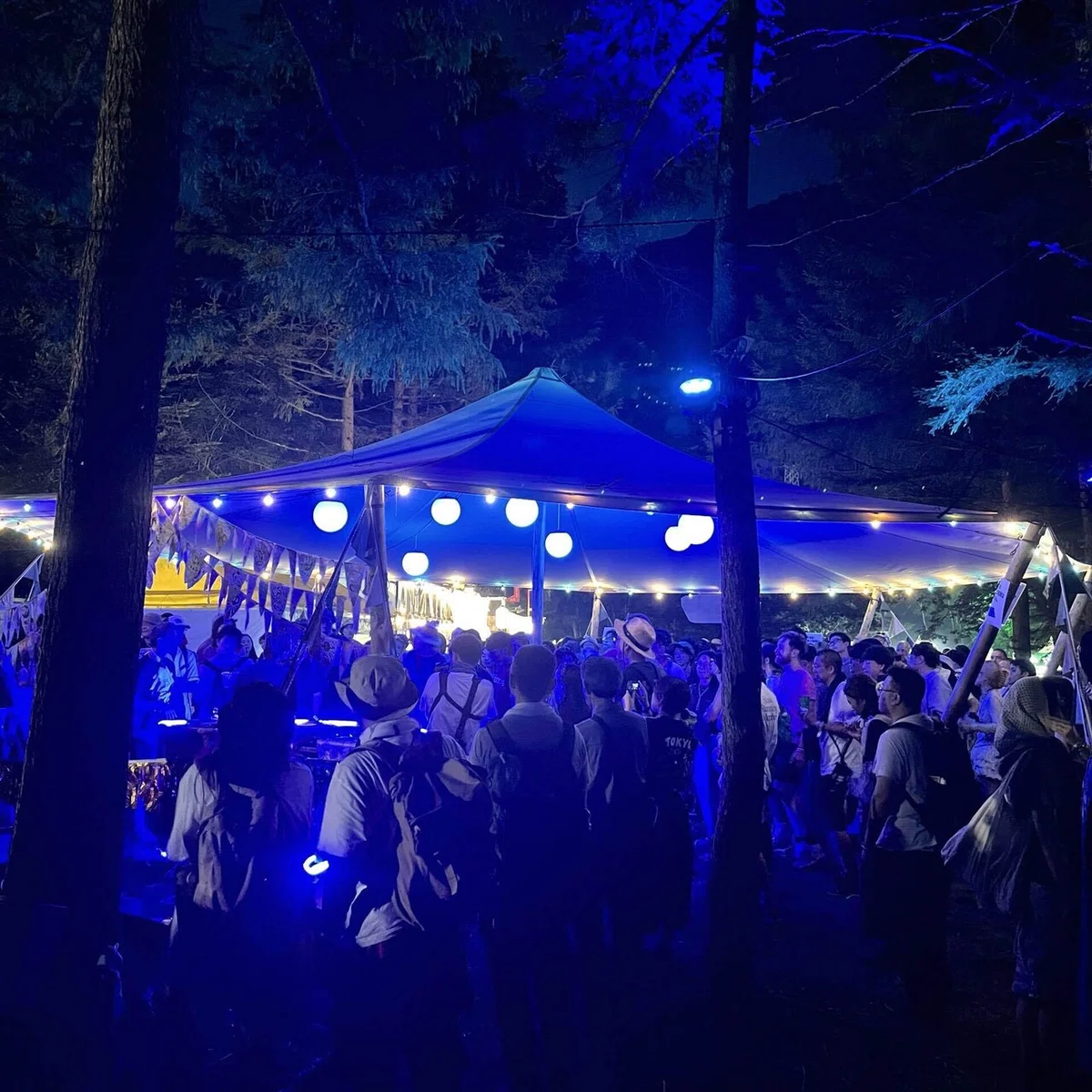 BLUE GALAXYの写真