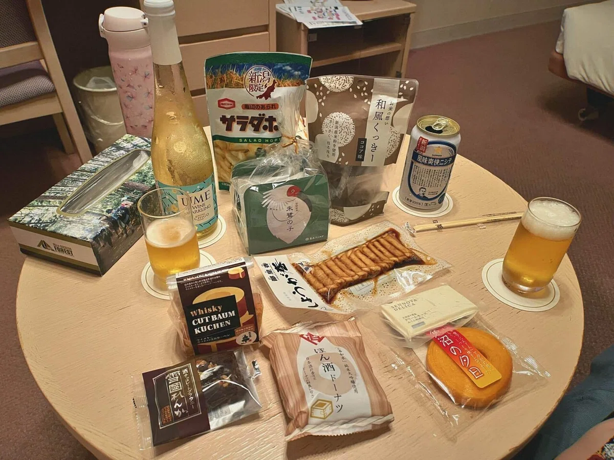 しょうが巻の写真