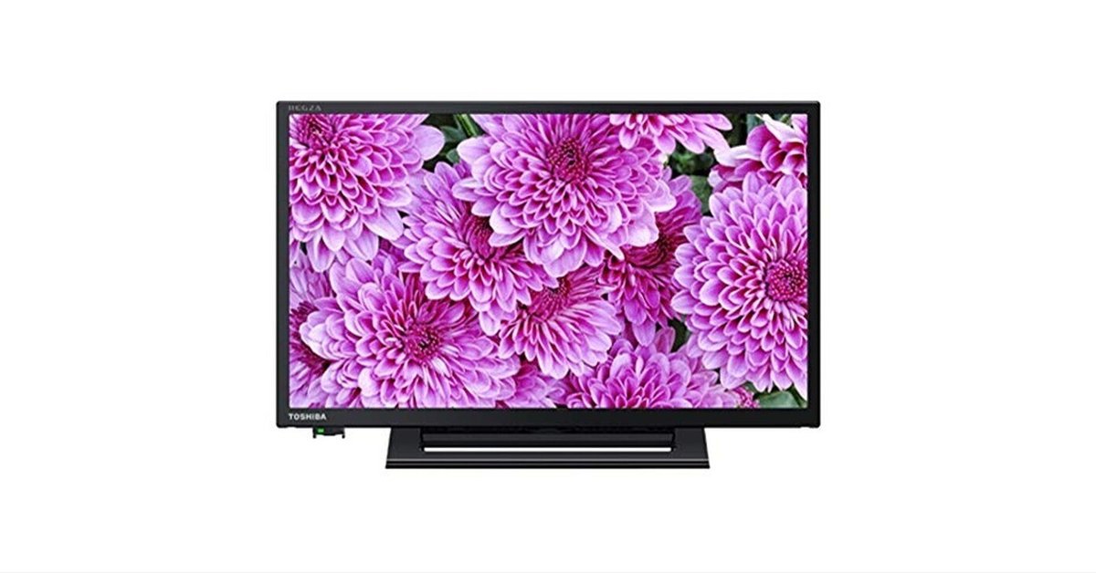 東芝 REGZA ハイビジョン液晶テレビ S24シリーズ 19V型 19S24 TOSHIBA 東芝 19V型液晶テレビ レグザ REGZA 19S24 19V型(宅配