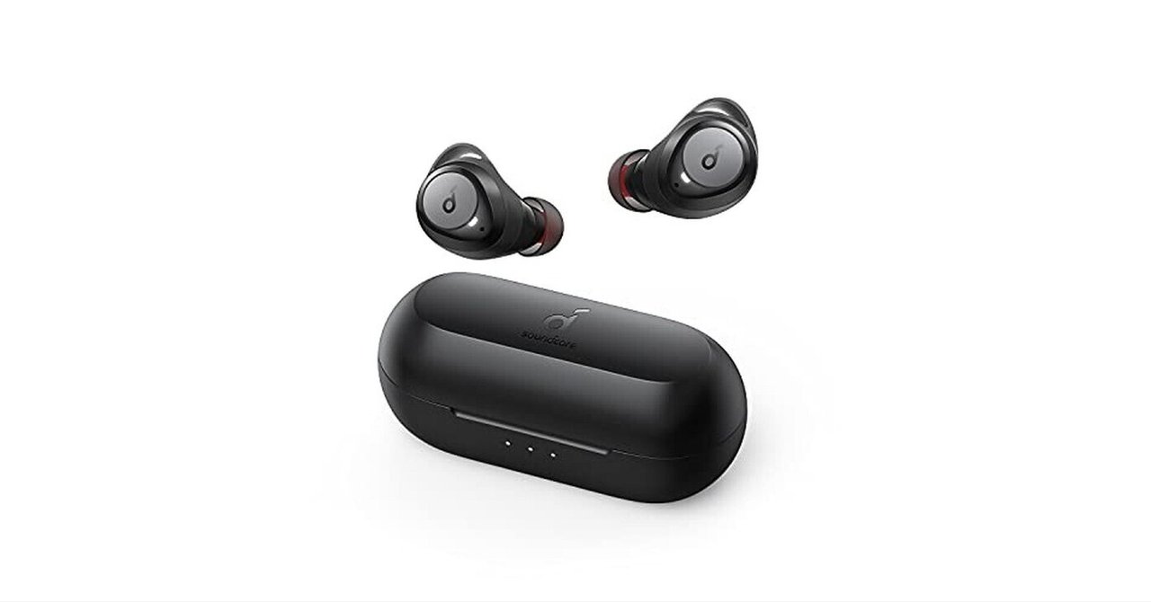 Anker Soundcore Liberty Neo 2レビュー 最大40時間再生の完全