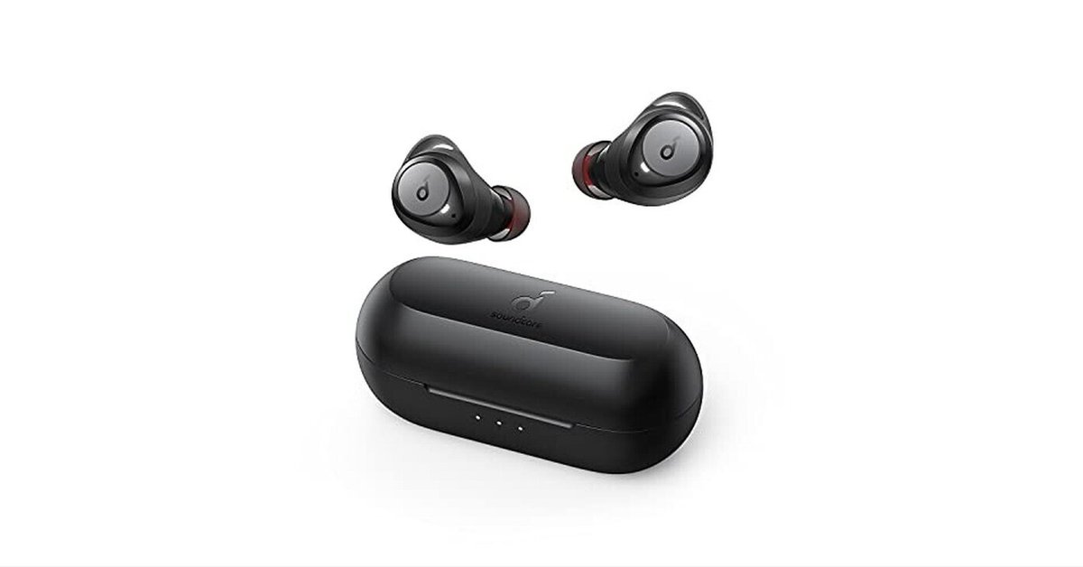 Anker Soundcore Liberty Neo 完全ワイヤレスイヤホン Anker、接続の