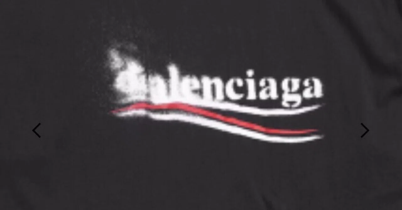 文脈で選ぶプリントTシャツ【balenciaga編】｜ナン