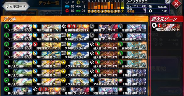 Vスタンダードのギアクロニクルについて紹介させてくれ