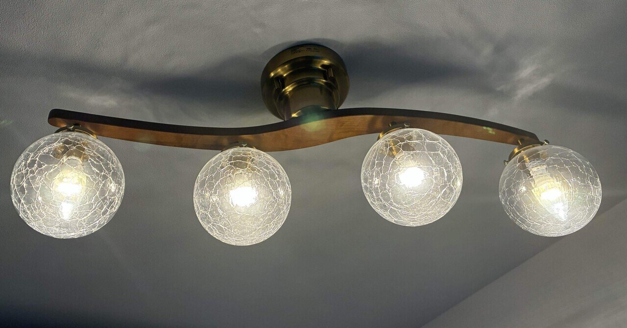 照明はアート -IDEE ICOSA Lamp-｜madoka_interior / インテリア