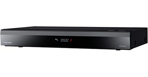 パナソニック 1TB 2チューナー ブルーレイレコーダー 4Kアップ