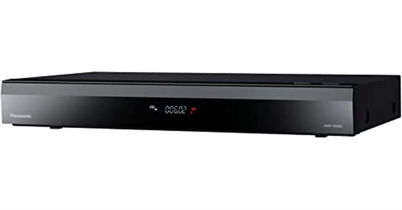 Panasonic 全自動DIGA DMR-4X602 6TB 7チューナー パナソニック 6TB 7チューナー ブルーレイレコーダー 全録 4