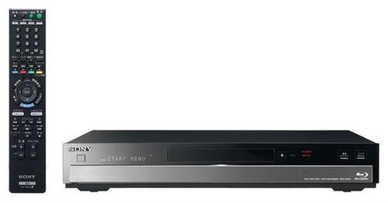 SONY ブルーレイレコーダー 2チューナー BDZ-AT500 SONY 500GB 2チューナー ブルーレイレコーダー BDZ-RX50 購入