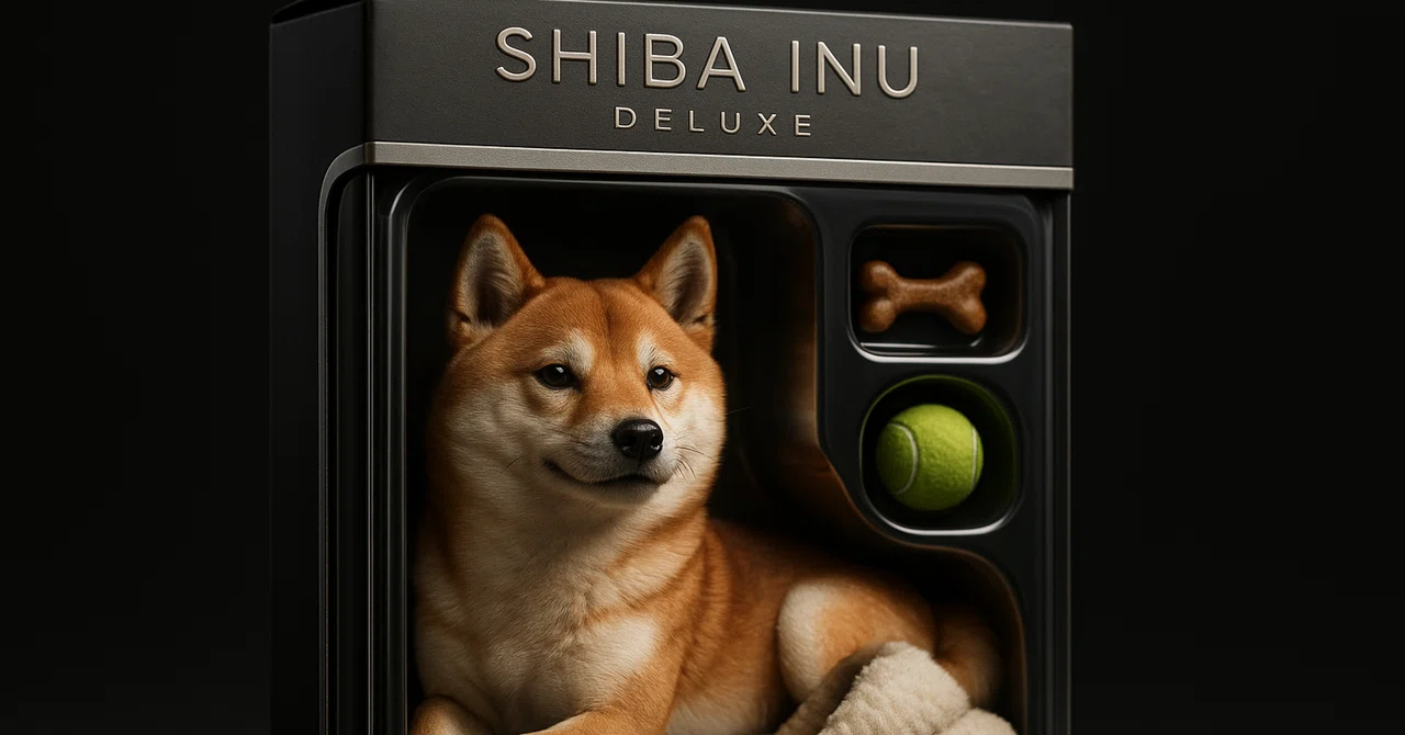 AI　柴犬セット 柴犬フィギュアボックスに挑戦｜469＠ひたすらAI柴犬