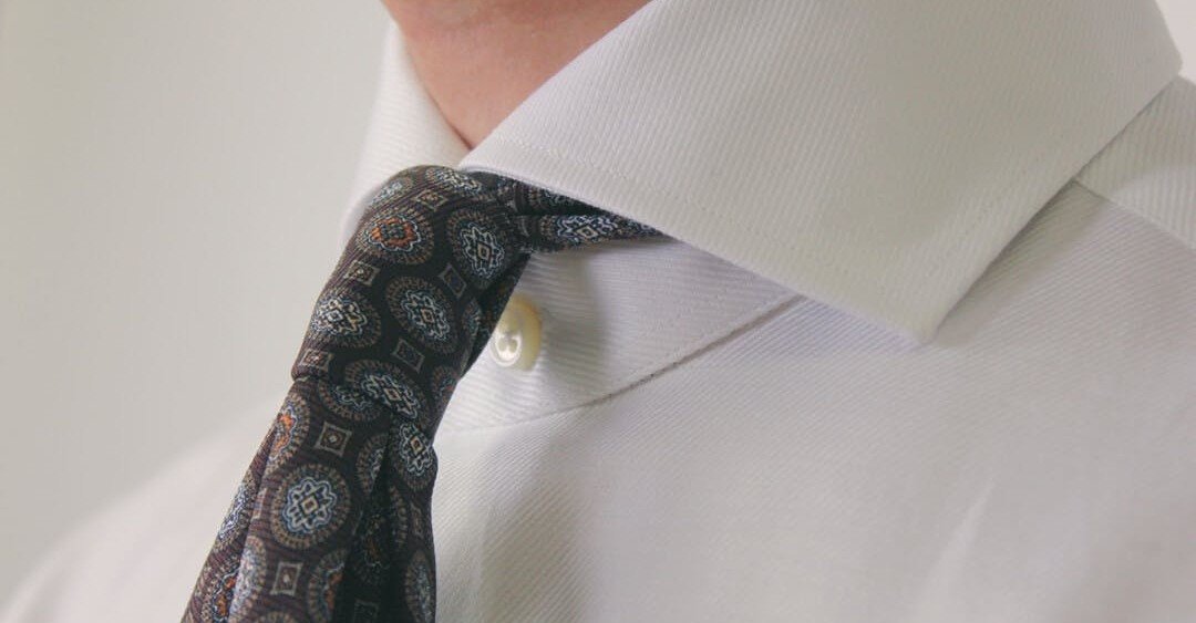 シャツのサイズ チェックポイント Hi Tailor ハイ テーラー Note
