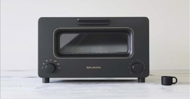 旧型モデル】バルミューダ スチームオーブントースター BALMUDA