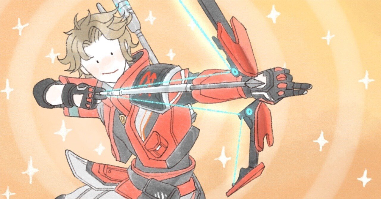 落ち着きなさい、小鳥ちゃん＜Apex Legends S25＞｜幾村むすび