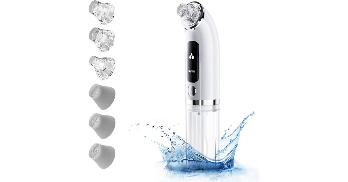 2025年アップグレード毛穴吸引器 ホワイト｜GetGadgetGot