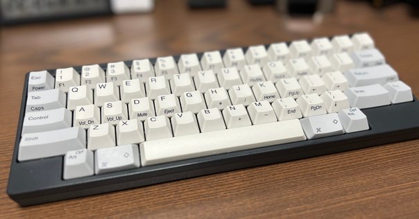 HHKB Professional HYBRID Type-S 英語配列／墨 レビュー&打鍵音