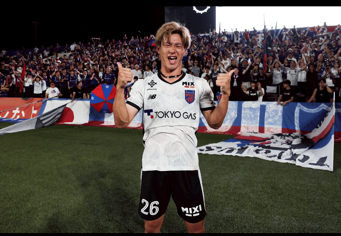 FC東京　No.26 長倉幹樹　1stユニフォーム　XL FC東京 No.26 長倉幹樹 1stユニフォーム XL 長倉 幹樹｜選手 &