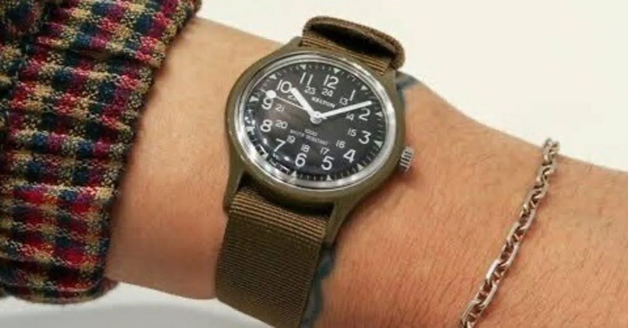 KELTON ジャングルキャンパーTIMEX | ACADEMY.AEROSOLMS.COM